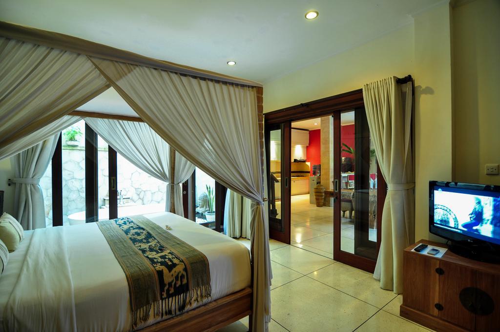 Arwana Estate Villa Seminyak  Luaran gambar