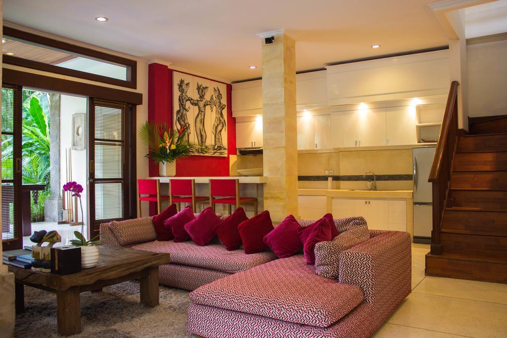 Arwana Estate Villa Seminyak  Luaran gambar