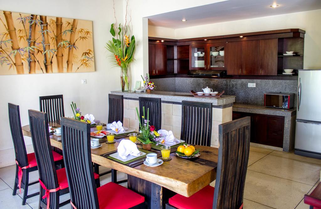 Arwana Estate Villa Seminyak  Luaran gambar