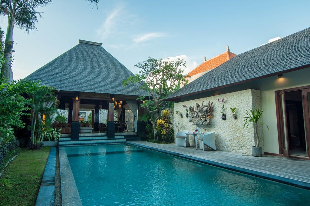 Arwana Estate Villa Seminyak  Luaran gambar