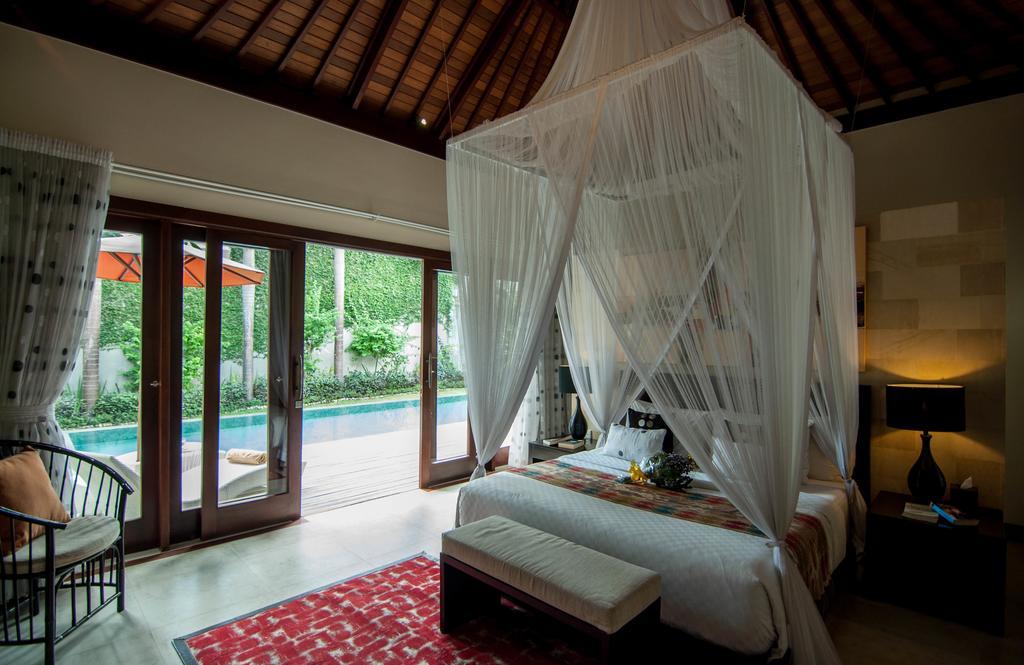 Arwana Estate Villa Seminyak  Luaran gambar
