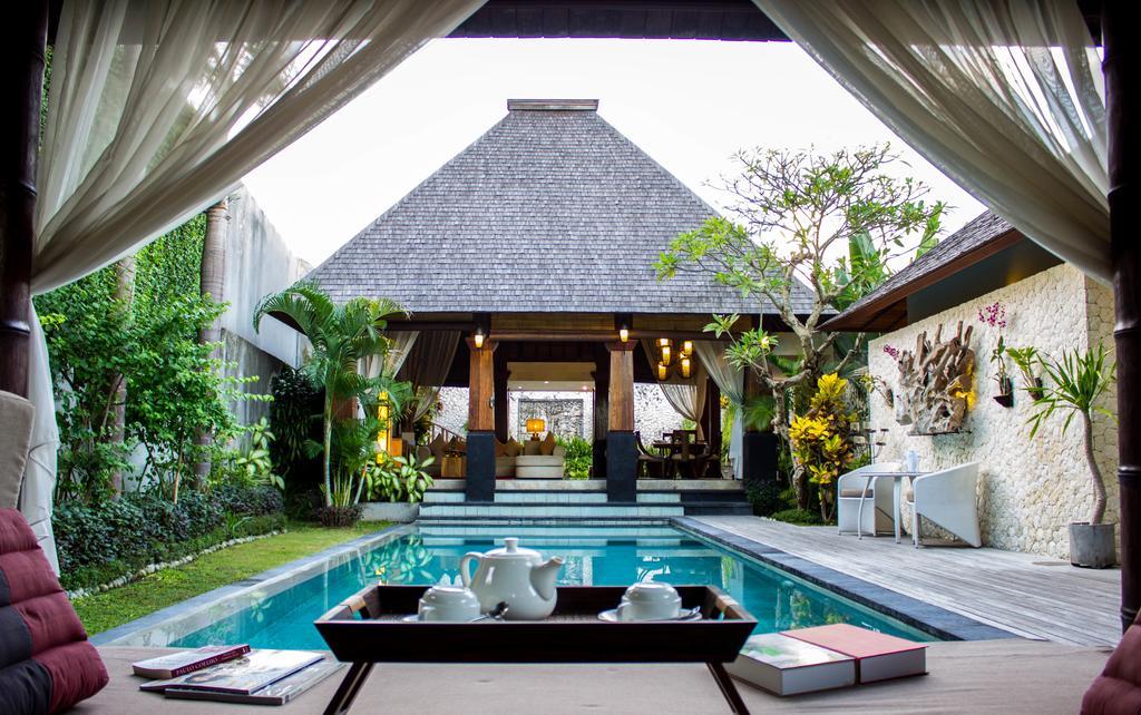 Arwana Estate Villa Seminyak  Luaran gambar