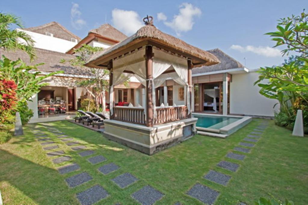 Arwana Estate Villa Seminyak  Luaran gambar