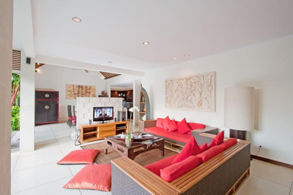 Arwana Estate Villa Seminyak  Luaran gambar
