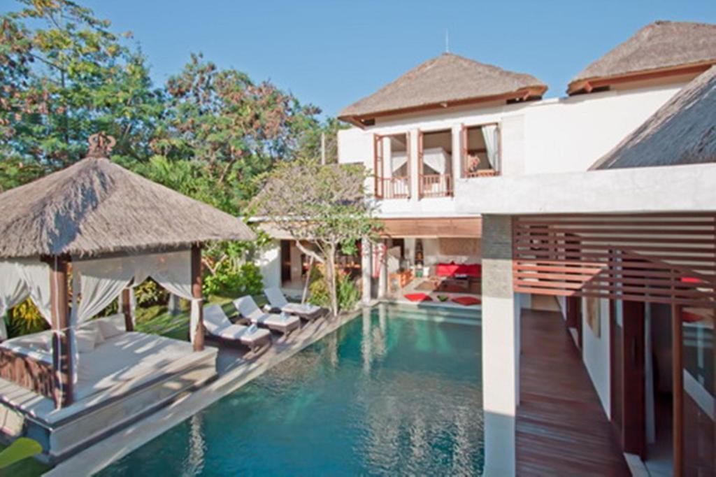 Arwana Estate Villa Seminyak  Luaran gambar