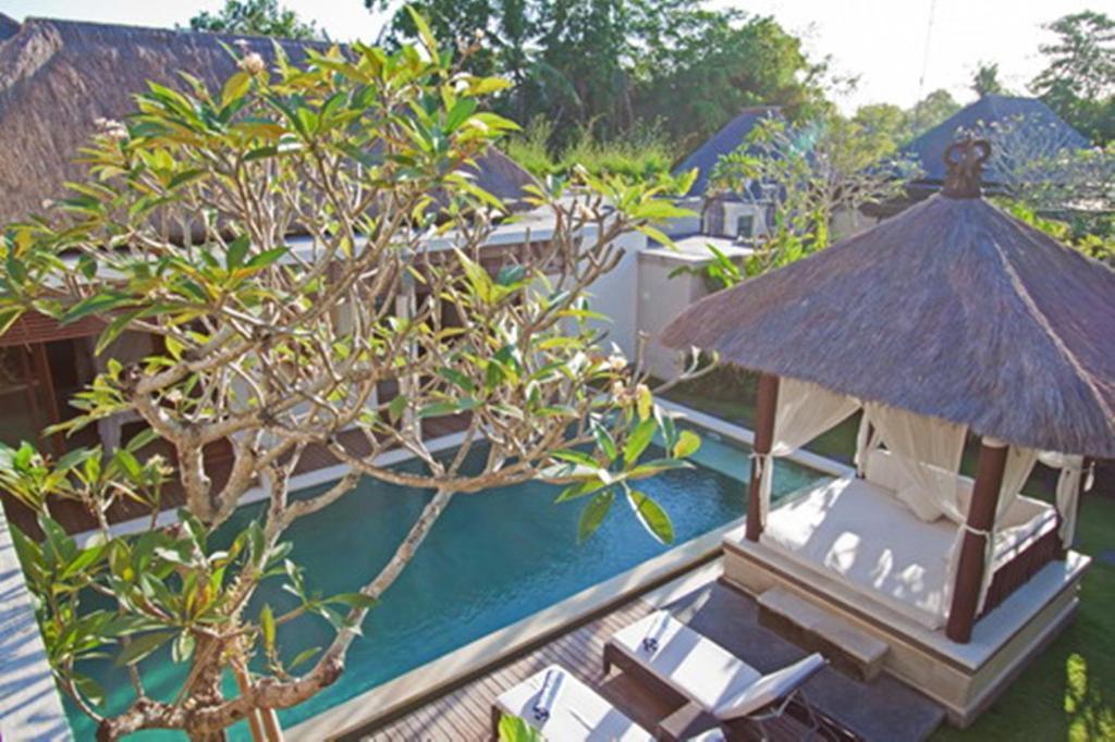 Arwana Estate Villa Seminyak  Luaran gambar