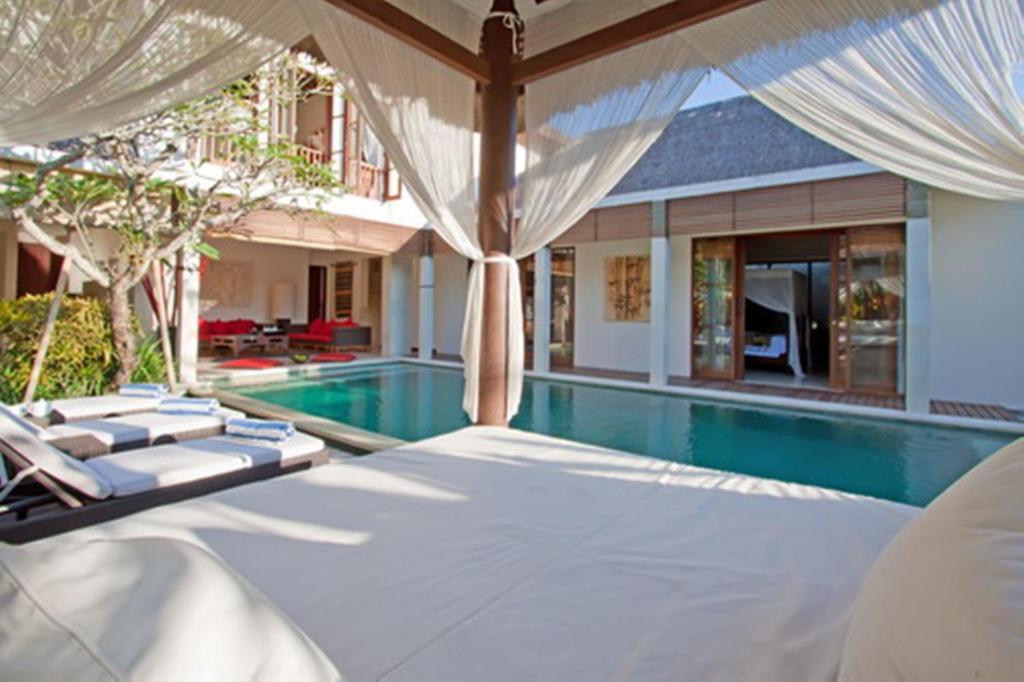 Arwana Estate Villa Seminyak  Luaran gambar