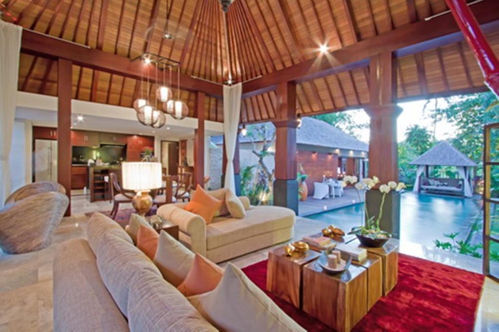 Arwana Estate Villa Seminyak  Luaran gambar