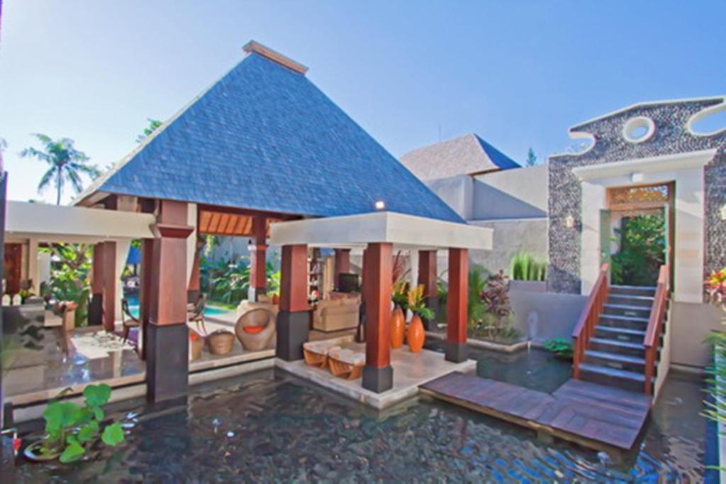 Arwana Estate Villa Seminyak  Luaran gambar