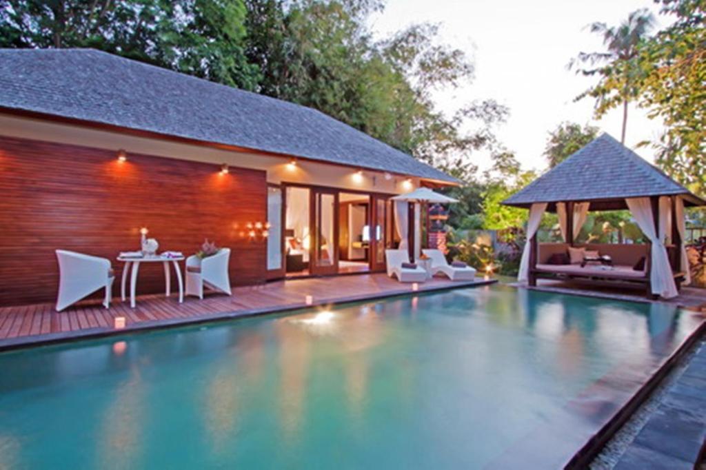 Arwana Estate Villa Seminyak  Luaran gambar