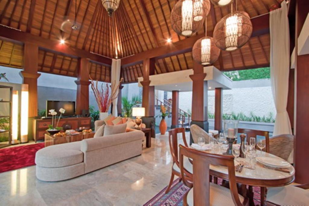 Arwana Estate Villa Seminyak  Luaran gambar
