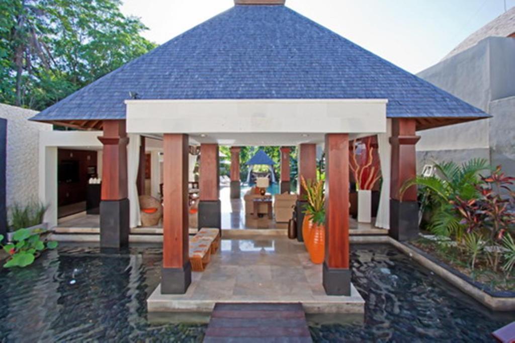 Arwana Estate Villa Seminyak  Luaran gambar