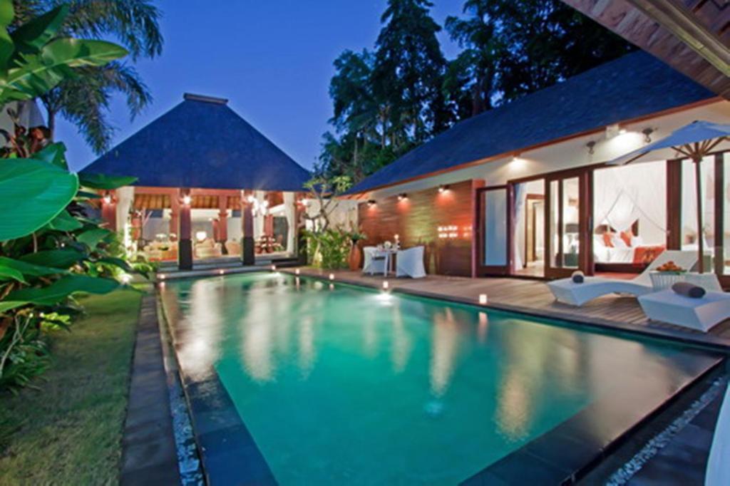 Arwana Estate Villa Seminyak  Luaran gambar