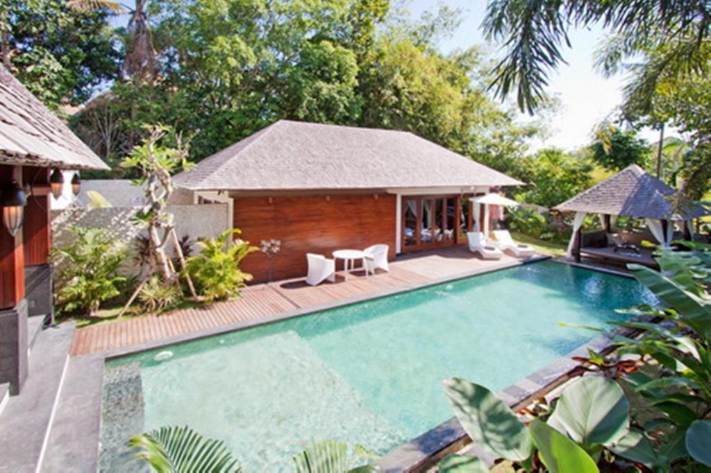 Arwana Estate Villa Seminyak  Luaran gambar