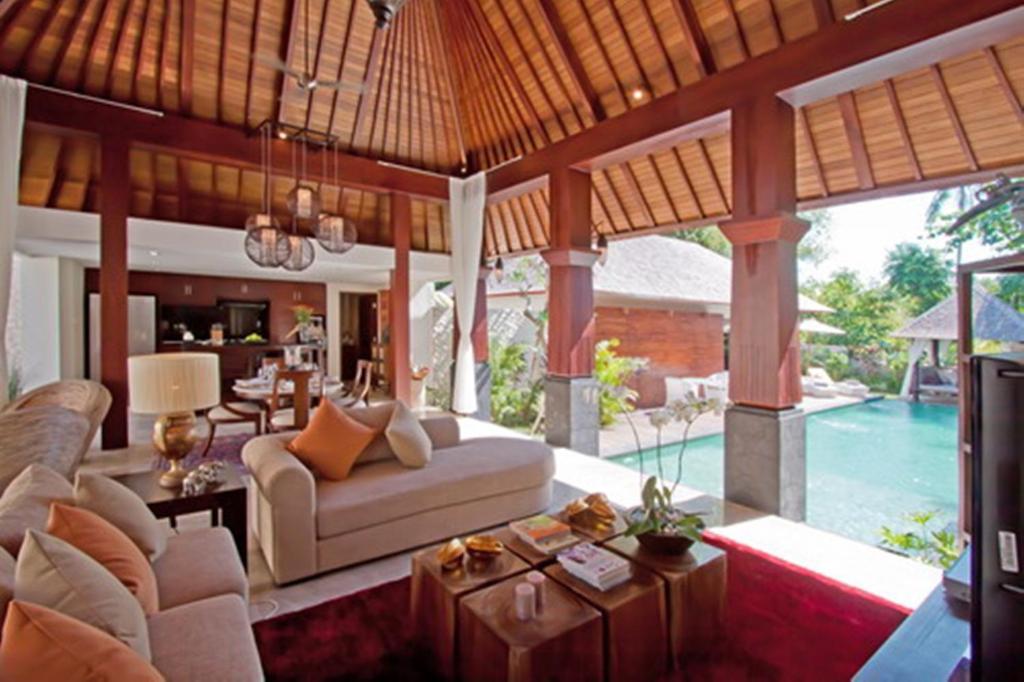 Arwana Estate Villa Seminyak  Luaran gambar