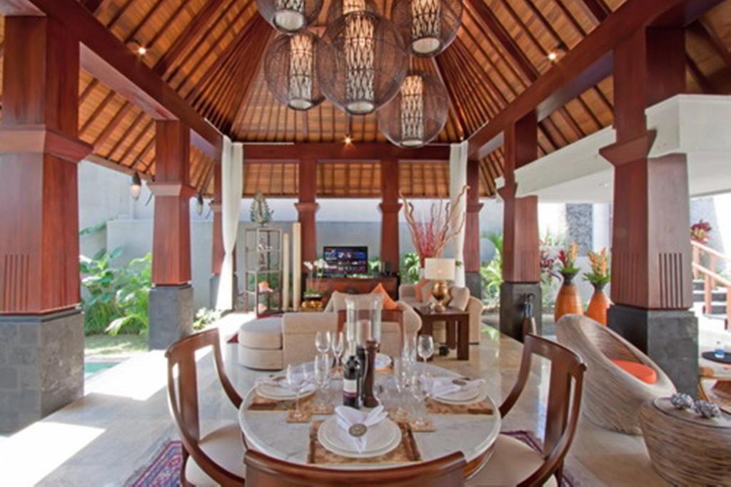 Arwana Estate Villa Seminyak  Luaran gambar